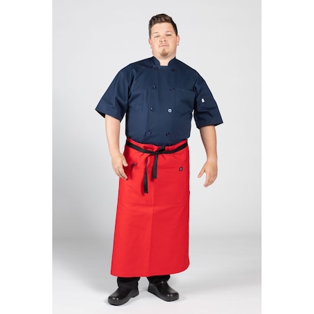 Uncommon Threads Muse Bistro Red Canvas Blk Webbing 3120-C13W1